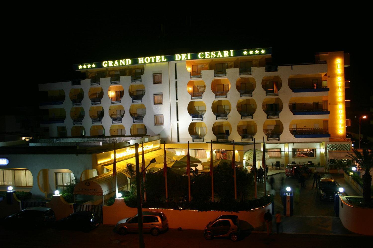 Hotel Grand Dei Cesari