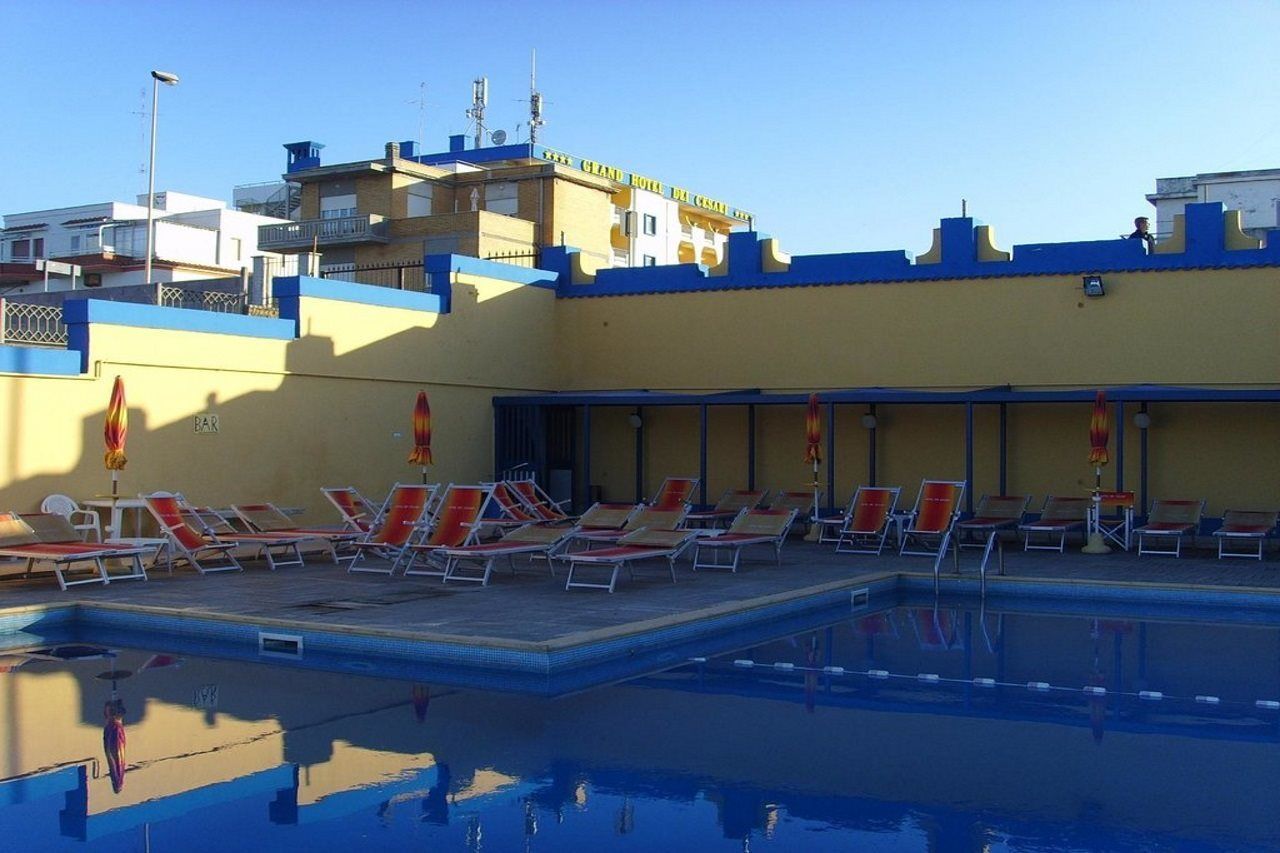 Hotel Grand Dei Cesari 4*