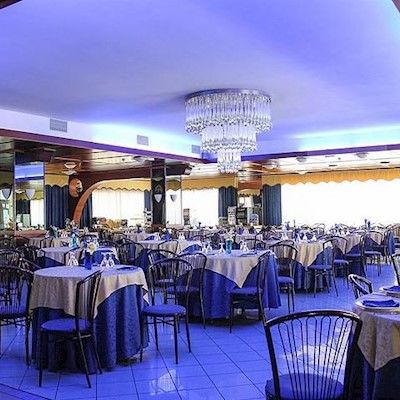 Hotel Grand Dei Cesari Anzio