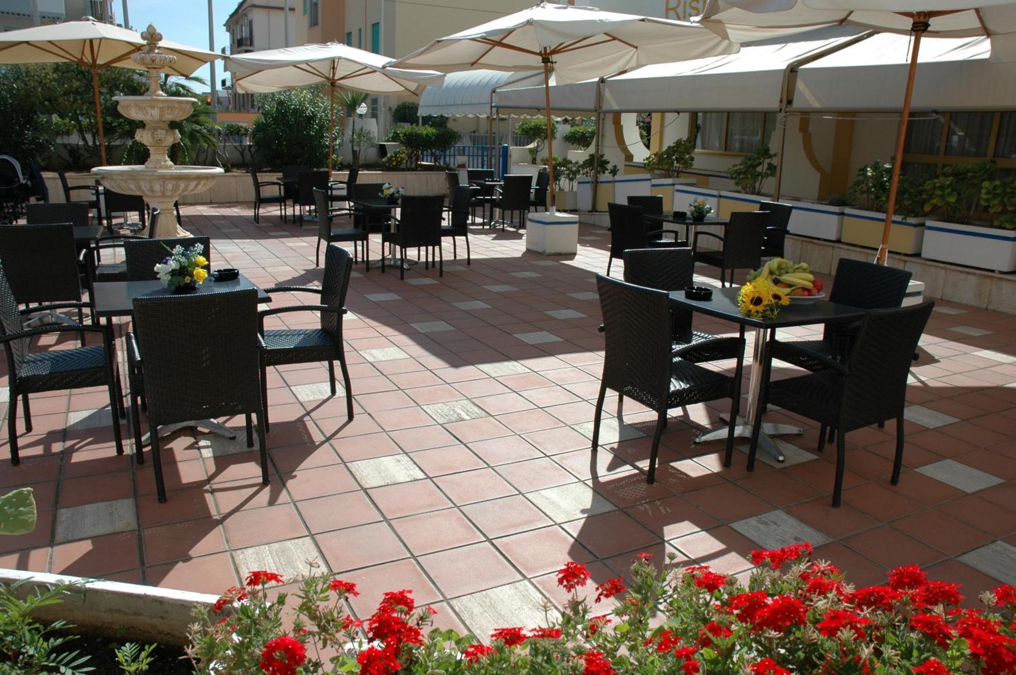 Hotel Grand Dei Cesari Anzio